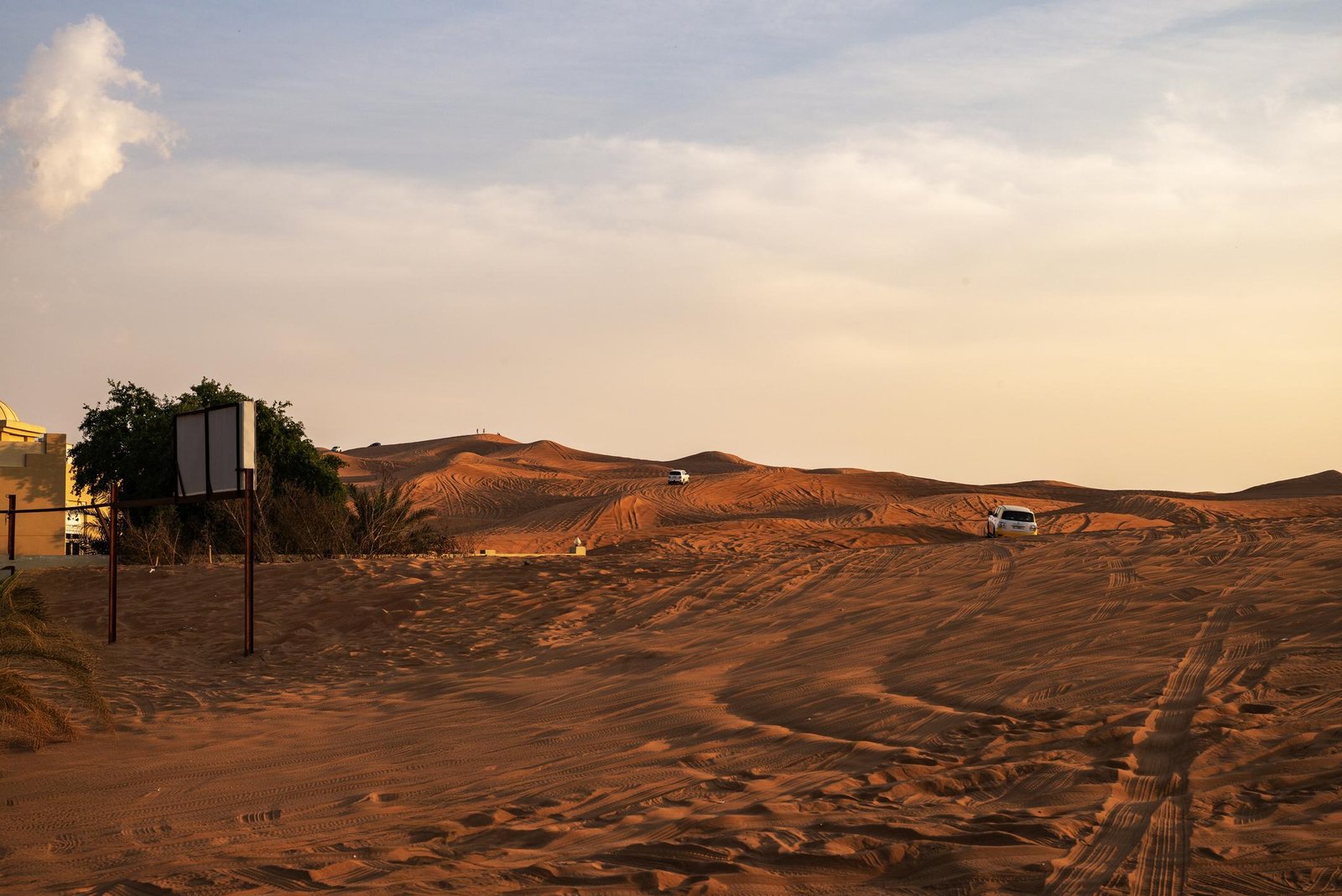 Dubai Desert Safari Experience
