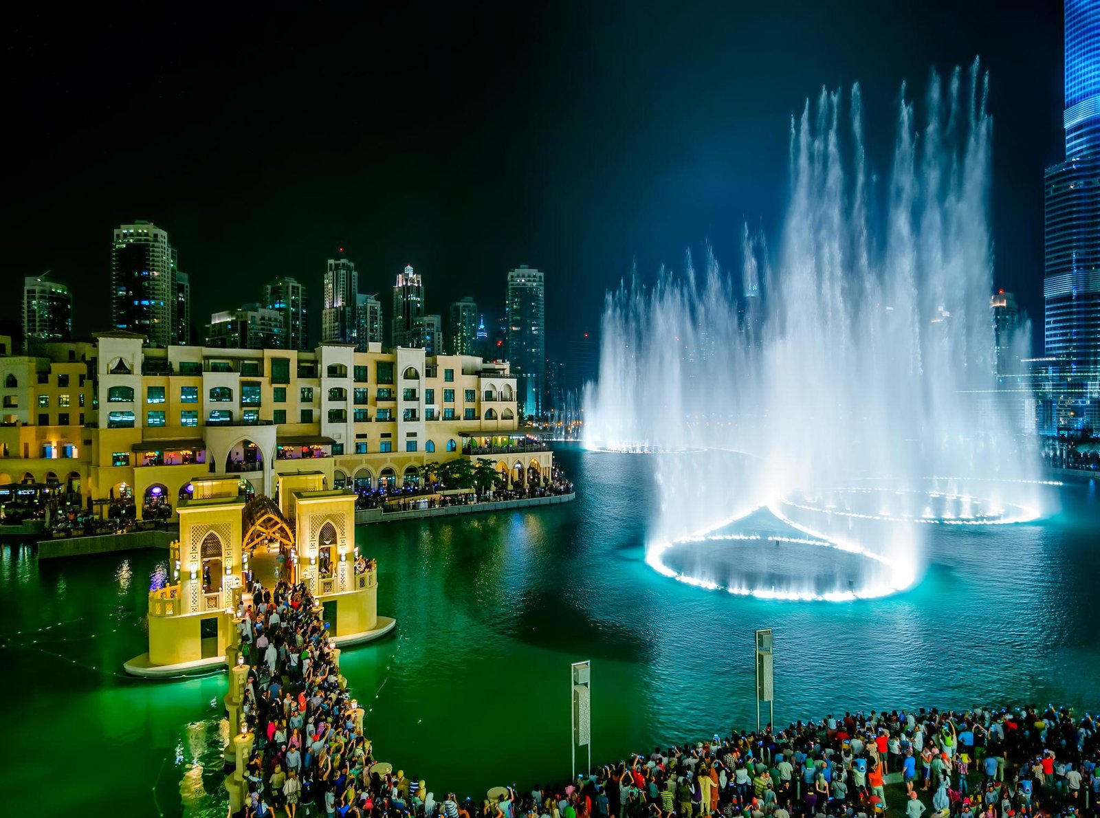 Burj Khalifa At The Top Ticket