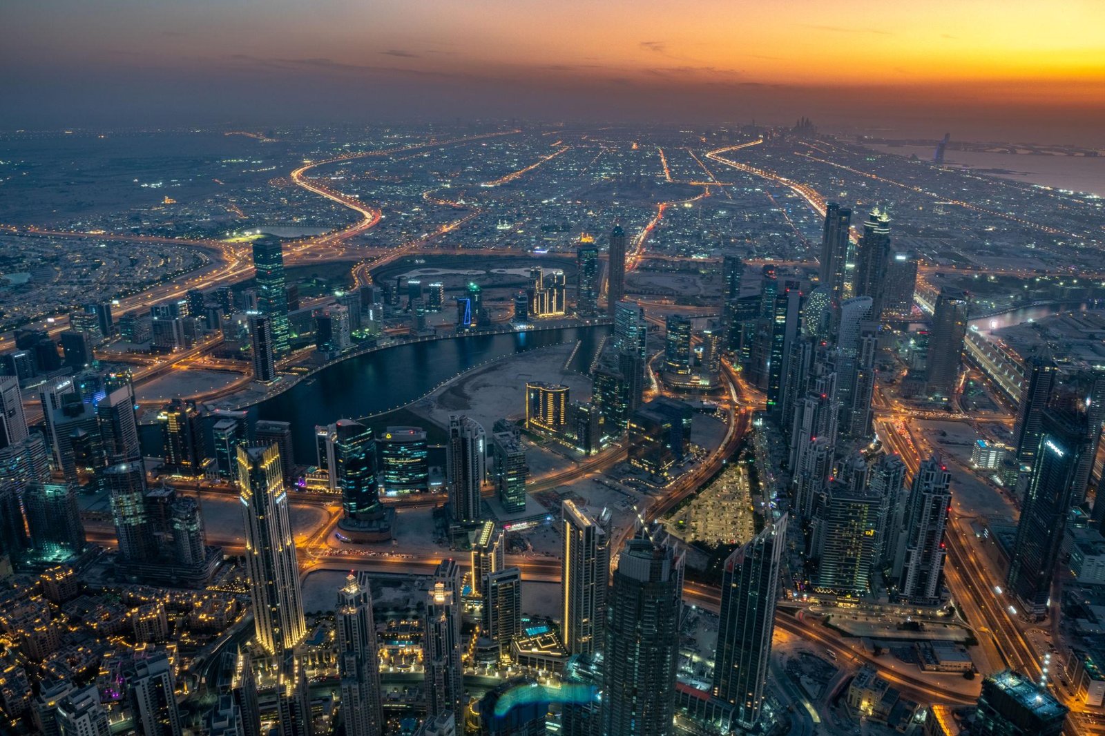 Burj Khalifa At The Top Ticket