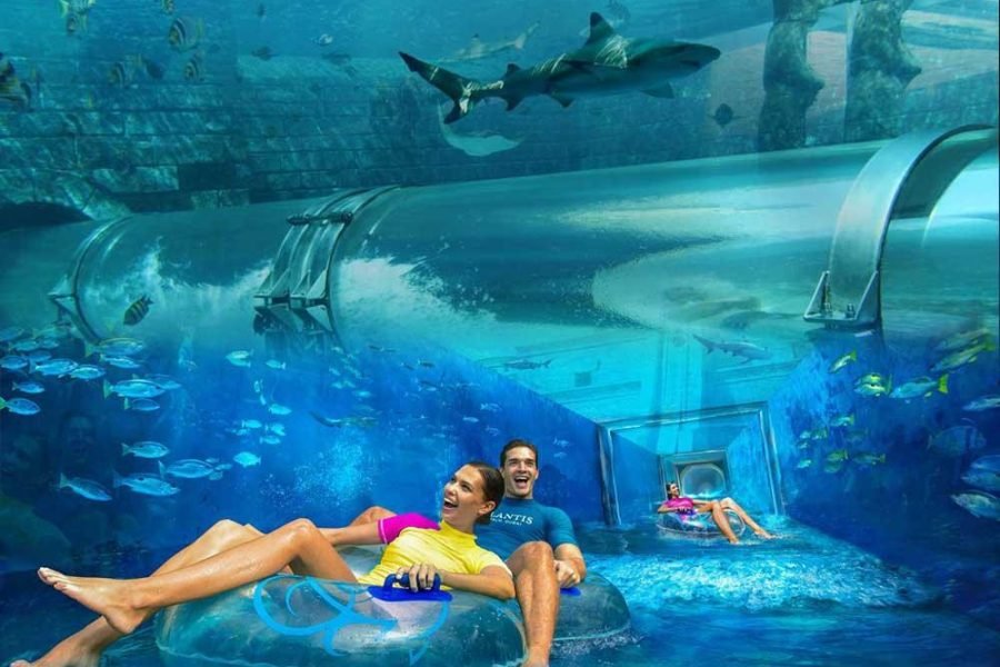 Atlantis Aquaventure Waterpark