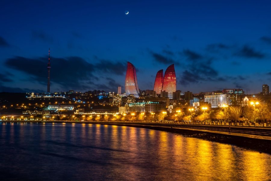 Azerbaijan Baku City Break (4 Days)