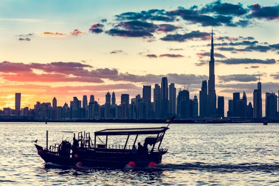 Dubai Luxury & Adventure Package (5 Days)