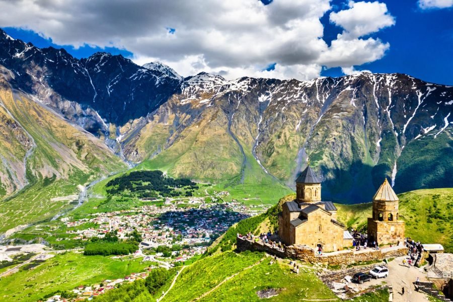 Georgia Nature & Culture Tour (5 Days)