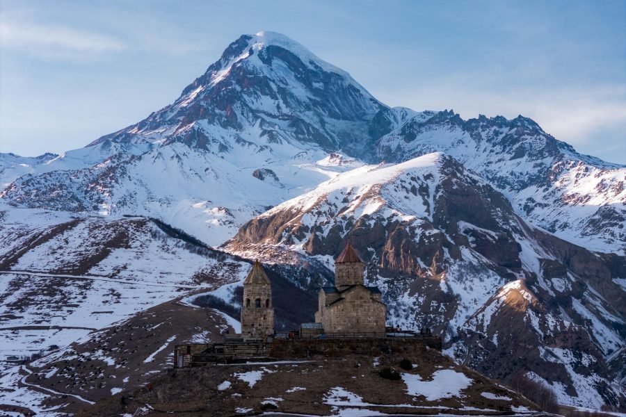 Armenia + Georgia Combo (7 Days)