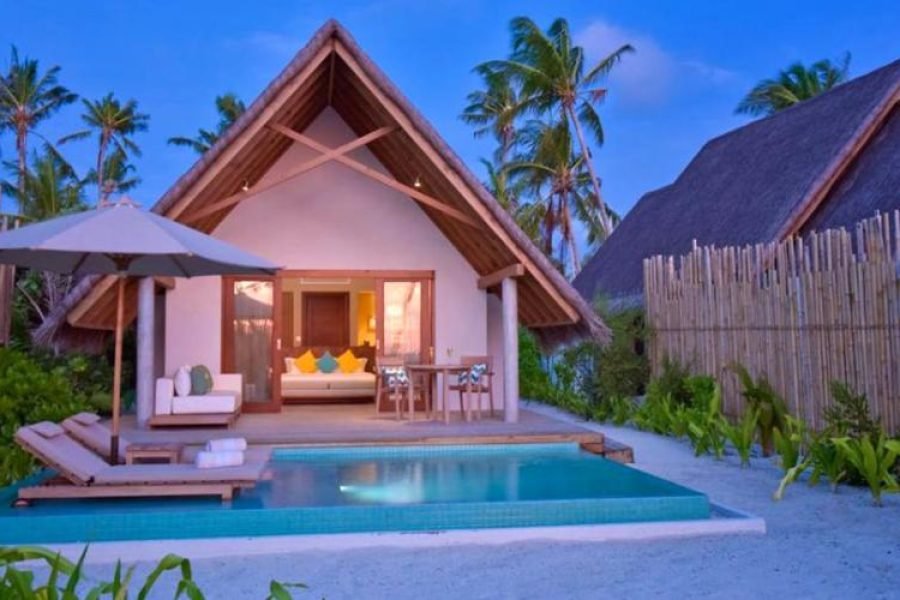 Maldives Luxury Escape (4 Days)